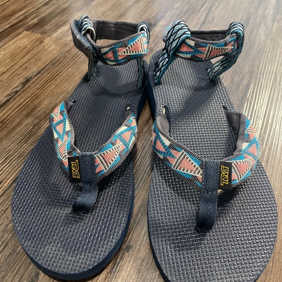 Teva Ankle Sandals - Picture 5 of 6